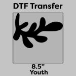 DTF Transfer 8.5" Thumbnail
