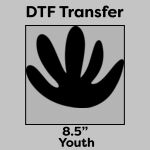 DTF Transfer 8.5" Thumbnail
