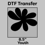 DTF Transfer 8.5" Thumbnail