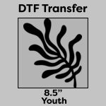 DTF Transfer 8.5" Thumbnail
