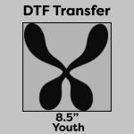 DTF Transfer 8.5" Thumbnail