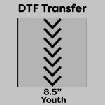 DTF Transfer 8.5" Thumbnail