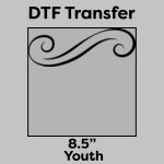 DTF Transfer 8.5" Thumbnail