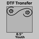 DTF Transfer 8.5" Thumbnail