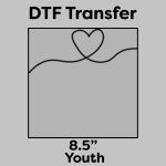 DTF Transfer 8.5" Thumbnail