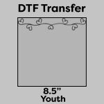 DTF Transfer 8.5" Thumbnail