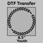 DTF Transfer 8.5" Thumbnail