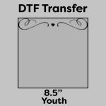 DTF Transfer 8.5" Thumbnail