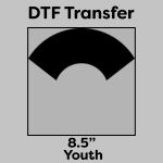 DTF Transfer 8.5" Thumbnail