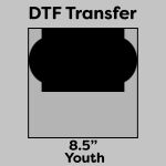 DTF Transfer 8.5" Thumbnail