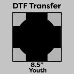 DTF Transfer 8.5" Thumbnail