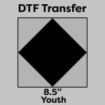 DTF Transfer 8.5" Thumbnail