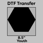 DTF Transfer 8.5" Thumbnail