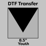 DTF Transfer 8.5" Thumbnail