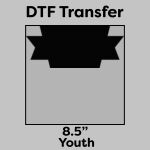 DTF Transfer 8.5" Thumbnail