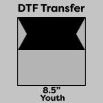 DTF Transfer 8.5" Thumbnail