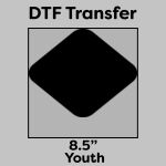 DTF Transfer 8.5" Thumbnail