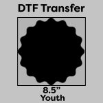 DTF Transfer 8.5" Thumbnail