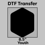 DTF Transfer 8.5" Thumbnail