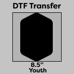 DTF Transfer 8.5" Thumbnail