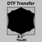 DTF Transfer 8.5" Thumbnail