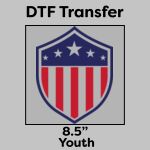 DTF Transfer 8.5" Thumbnail
