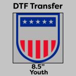 DTF Transfer 8.5" Thumbnail