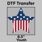 DTF Transfer 8.5" Thumbnail