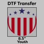 DTF Transfer 8.5" Thumbnail