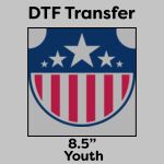 DTF Transfer 8.5" Thumbnail