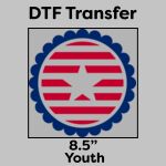 DTF Transfer 8.5" Thumbnail