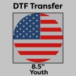 DTF Transfer 8.5" Thumbnail
