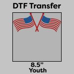 DTF Transfer 8.5" Thumbnail