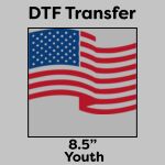 DTF Transfer 8.5" Thumbnail