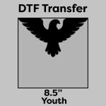 DTF Transfer 8.5" Thumbnail