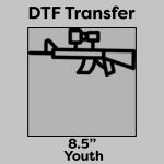 DTF Transfer 8.5" Thumbnail