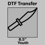 DTF Transfer 8.5" Thumbnail