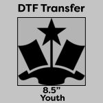 DTF Transfer 8.5" Thumbnail