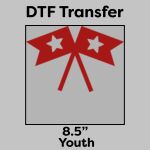 DTF Transfer 8.5" Thumbnail