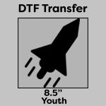 DTF Transfer 8.5" Thumbnail
