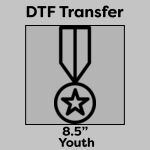 DTF Transfer 8.5" Thumbnail
