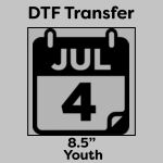 DTF Transfer 8.5" Thumbnail