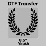 DTF Transfer 8.5" Thumbnail
