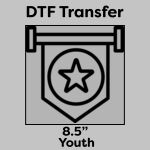 DTF Transfer 8.5" Thumbnail