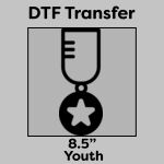 DTF Transfer 8.5" Thumbnail