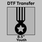 DTF Transfer 8.5" Thumbnail