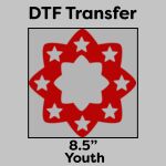 DTF Transfer 8.5" Thumbnail