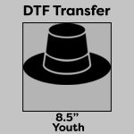 DTF Transfer 8.5" Thumbnail
