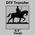 DTF Transfer 8.5" Thumbnail