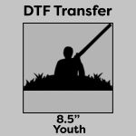 DTF Transfer 8.5" Thumbnail